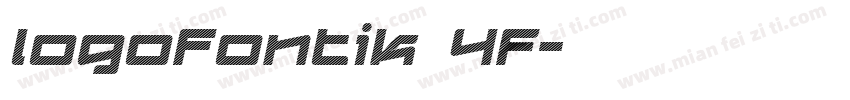 logofontik 4F字体转换